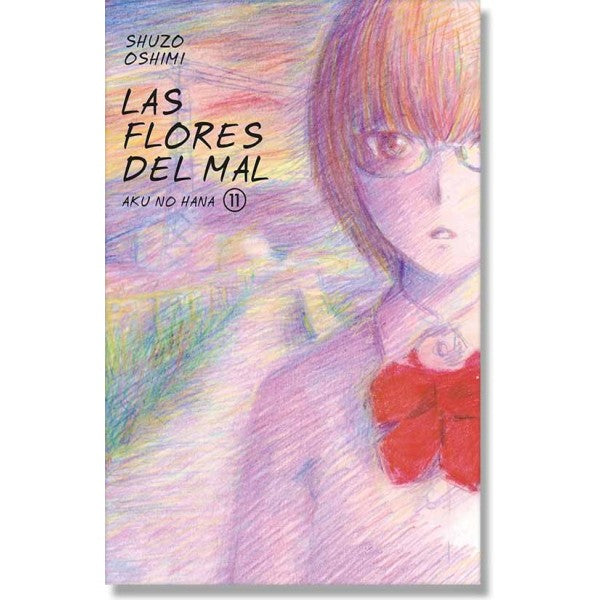 LAS FLORES DEL MAL #11