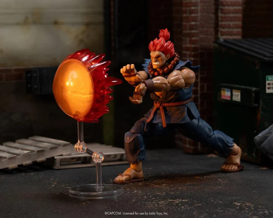 Jada Toys Street Fighter - Akuma