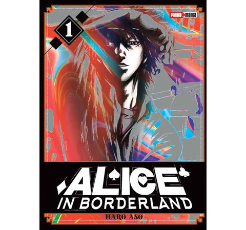 ALICE IN BORDERLAND #1