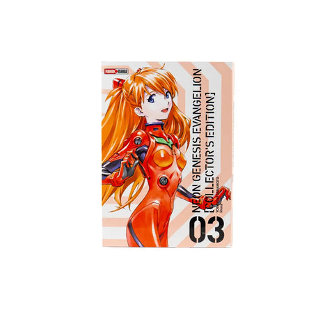 EVANGELION COLLECTORS EDITION #03