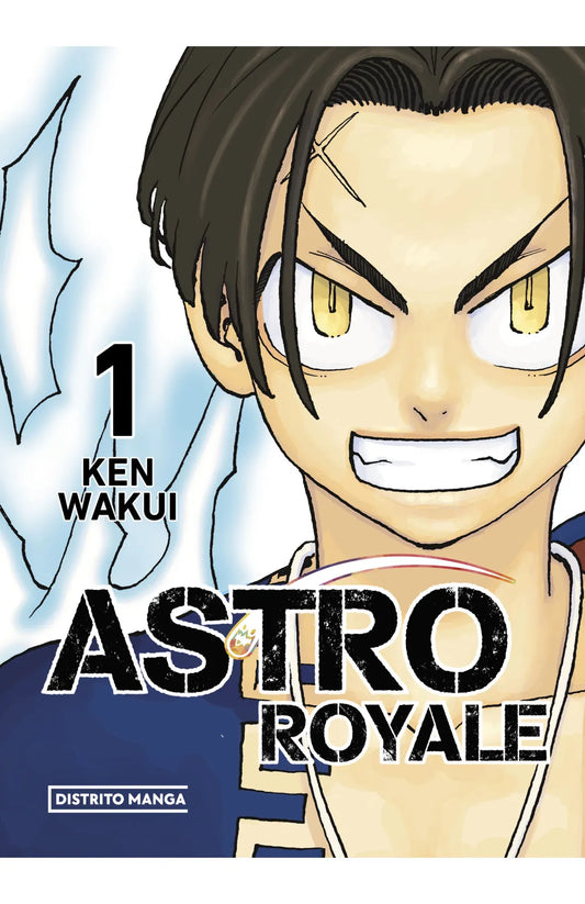 ASTRO ROYALE #1
