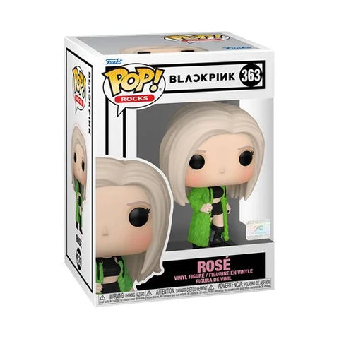 Funko POP Blackpink - Rosé