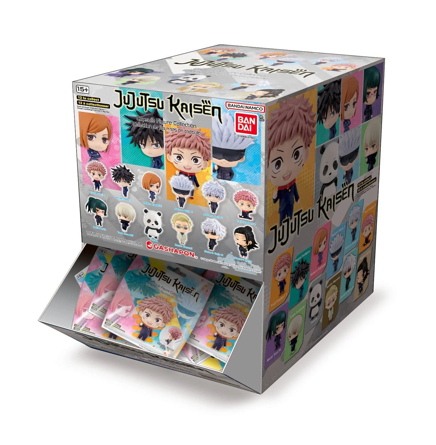 Bandai Namco Gashapon - Jujutsu Kaisen