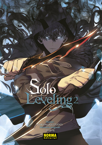 SOLO LEVELING #2