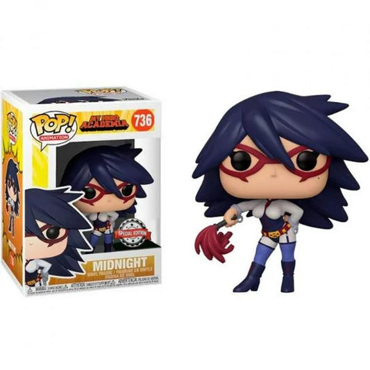 Funko POP My Hero Academia - Midnight SE