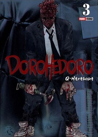 DOROHEDORO #3