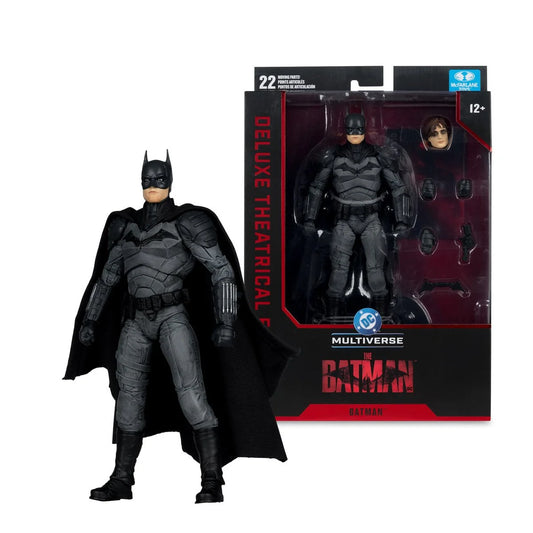 Figura McFarlane The Batman - Batman