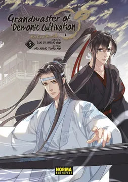 GRANDMASTER OF DEMONIC CULTIVATION #5