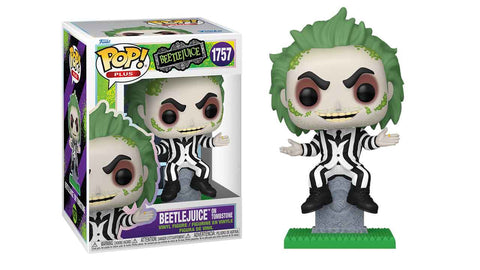 Funko POP Beetlejuice - Beetlejuice in Tombstone