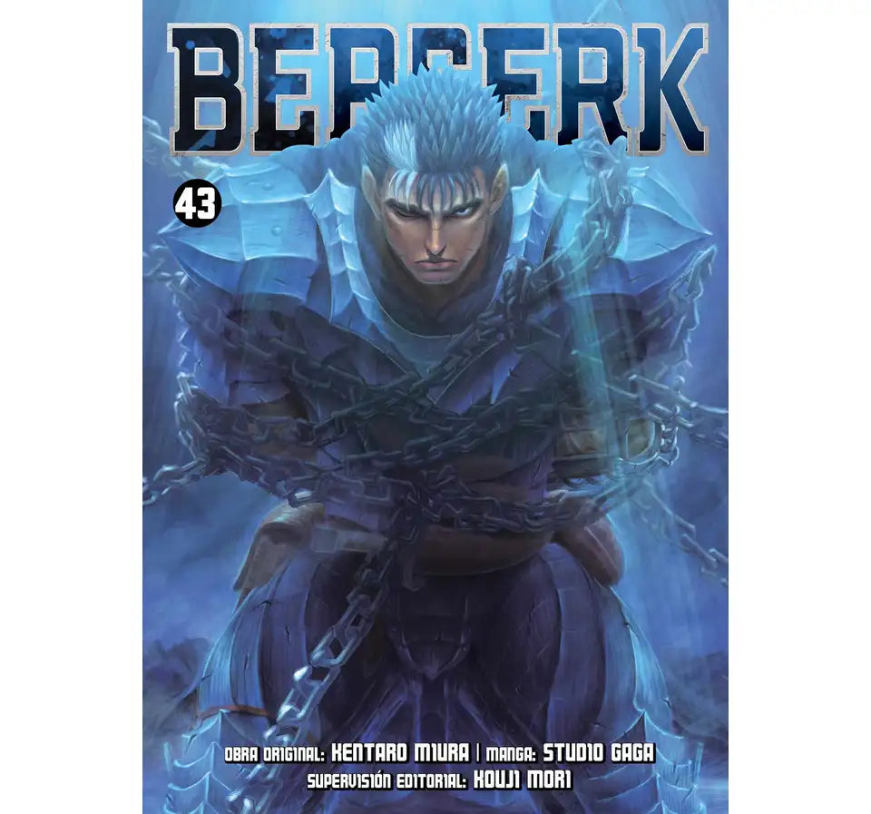 BERSERK #43