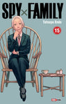 SPY X FAMILY  #15