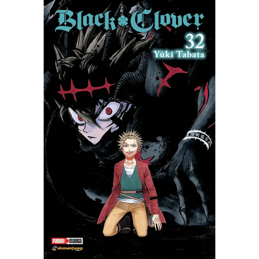BLACK CLOVER #32