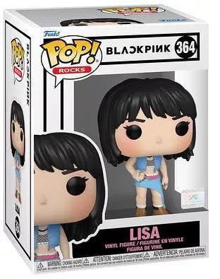 Funko POP Blackpink - Lisa