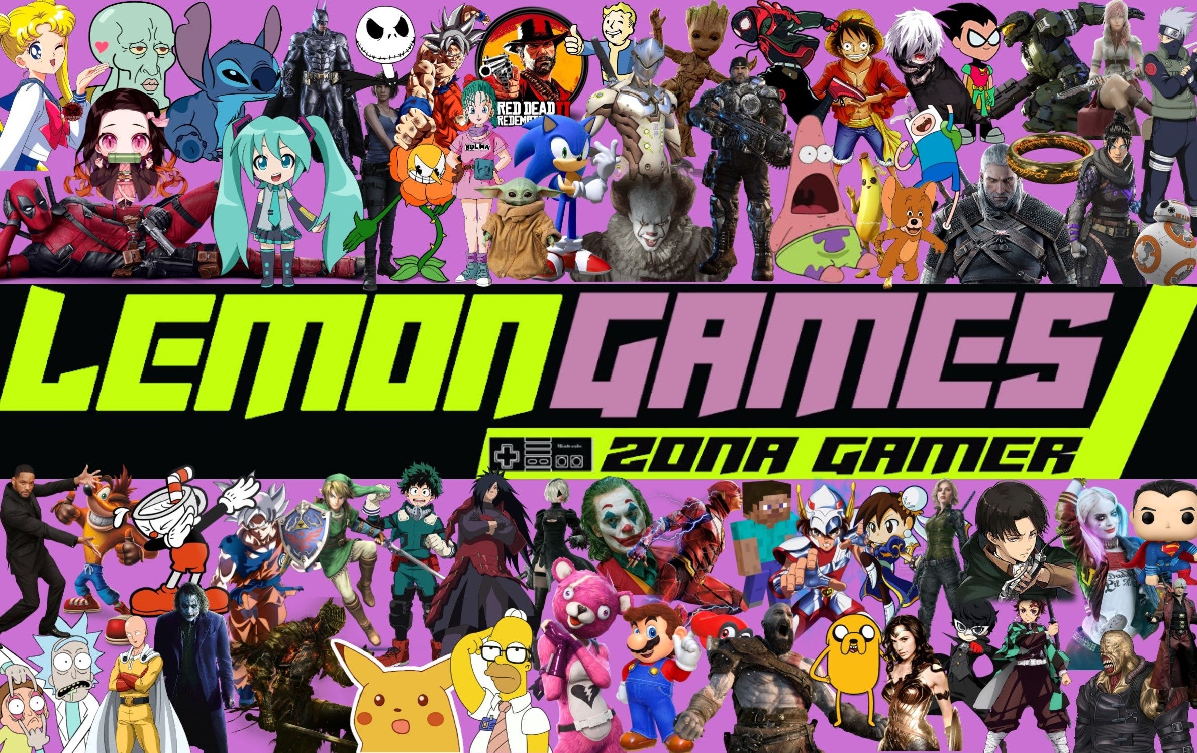 Lemon Games Mx