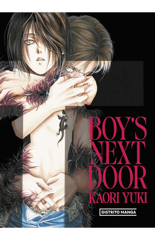 BOYS NEXT DOOR