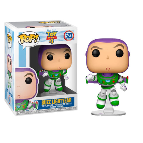 Funko POP Toy Story 4 - Buzz Lightyear