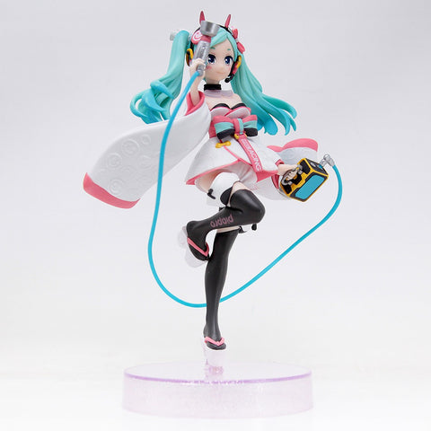 Banpresto Espresto - Hatsune Miku Racing Ver. Sunny Dress