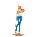 Banpresto Glitter & Glamours - Nami