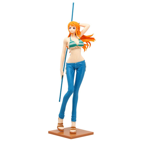 Banpresto Glitter & Glamours - Nami