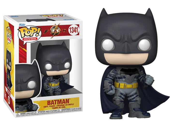 Funko POP The Flash - Batman Armor