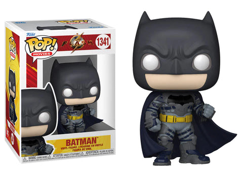 Funko POP The Flash - Batman Armor