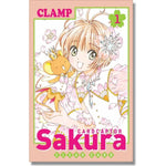 SAKURA CARDCAPTOR CLEAR CARD #1