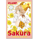 SAKURA CARDCAPTOR CLEAR CARD #4