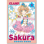 SAKURA CARDCAPTOR CLEAR CARD #5