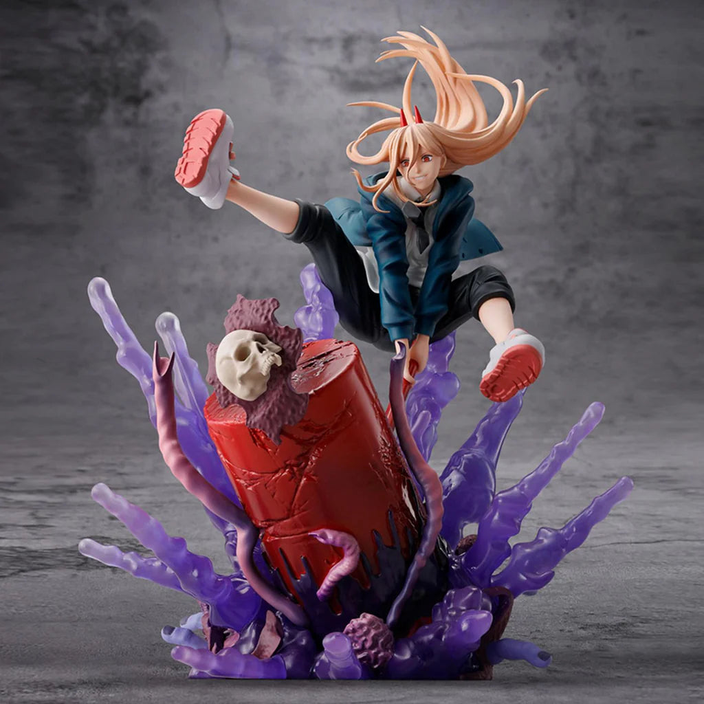 Figuarts Zero Chainsaw Man - Power