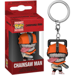 Llavero Funko Pop Chainsaw Man