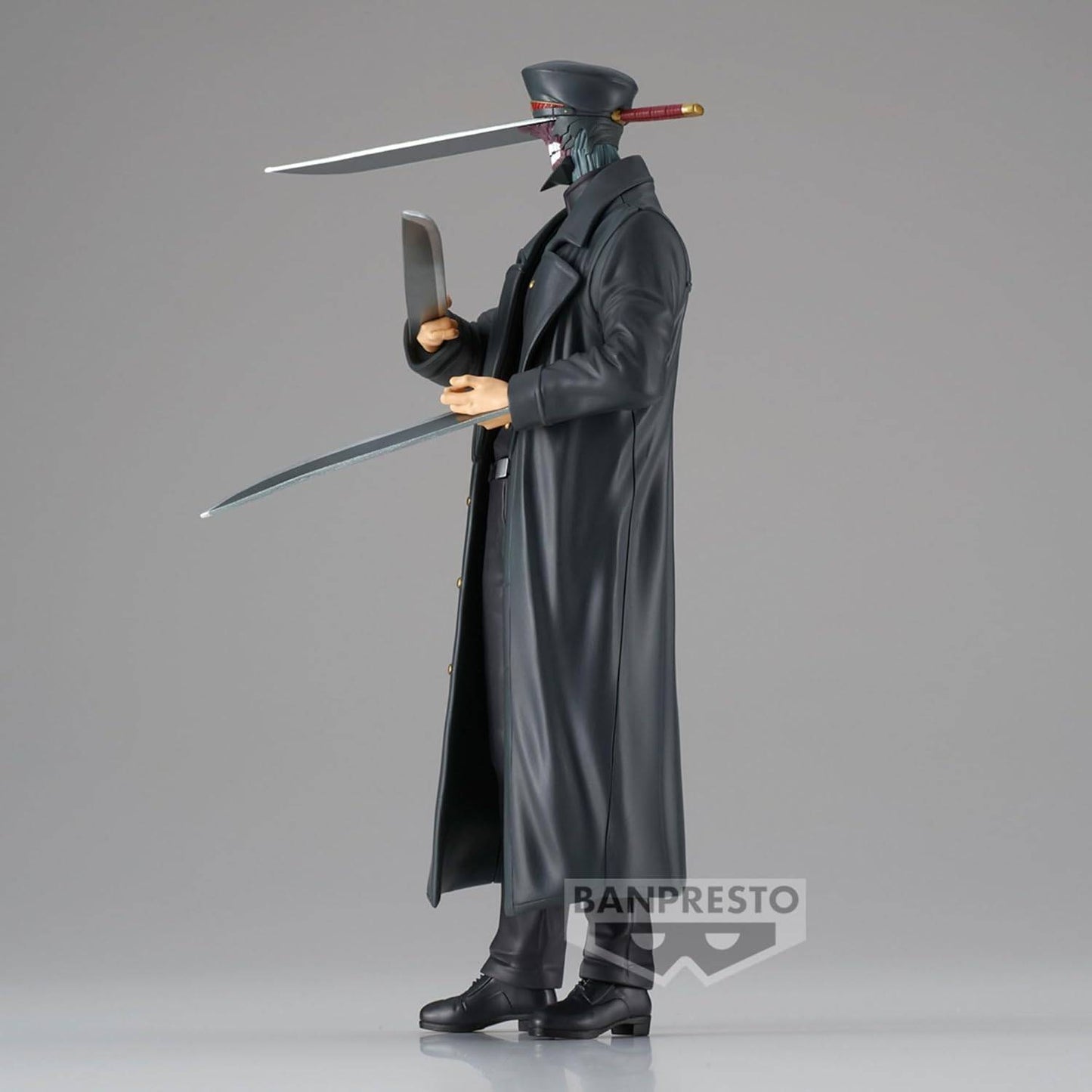 Banpresto Chainsaw Man - Katana Man