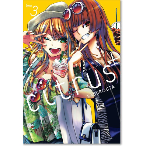 CITRUS + #3