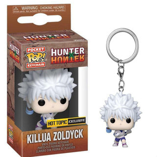 Llavero Funko Pop - Killua Zoldyck