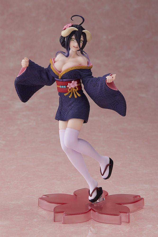 Taito Coreful Overlord - Albedo Kimono