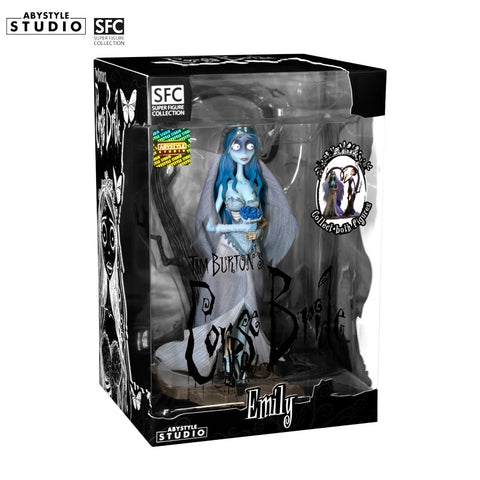 AbyStyle Studio SFC - Corpse Bride Emily 8"