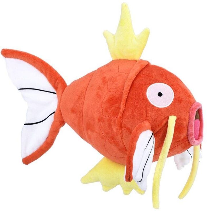 Peluche Pokemon - Magikarp (30cm)