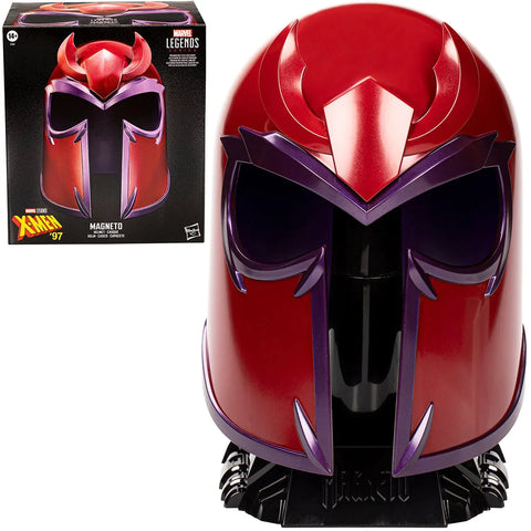 Marvel Legends X-men 97 - Magneto Helmet
