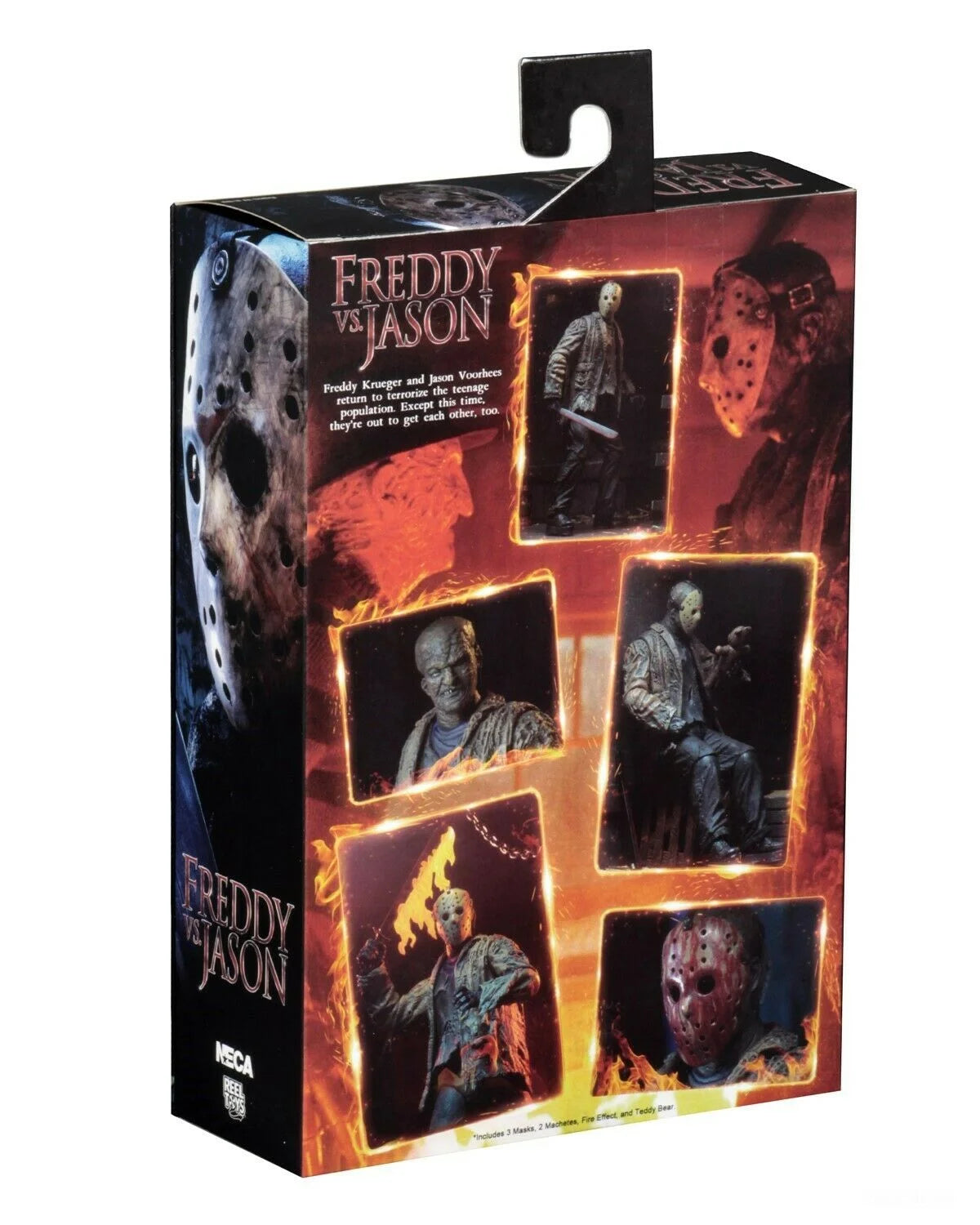 NECA - Freddy vs Jason Ultimate Jason