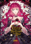 VILLAINS ARE DESTINED TO DIE #01 - NORMA