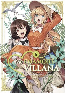 ME ENAMORE DE LA VILLANA  #6
