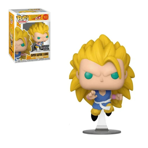 Funko POP Dragon Ball GT - SS3 Goku Kid