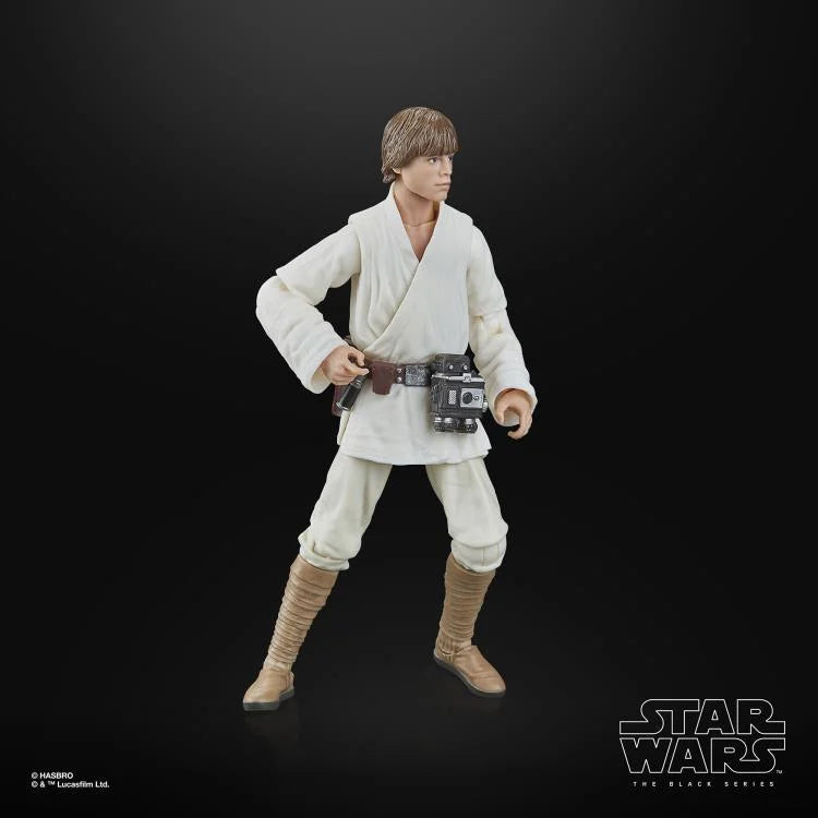 Black Series Star Wars A New Hope - Luke Skywalker