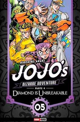 JOJO´S BIZARRE ADVENTURE 4, DIAMOND IS UNBREAKABLE #5