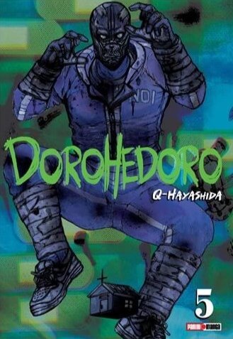 DOROHEDORO #5