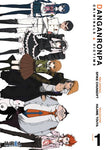 DANGANRONPA CRIMINALS & VICTIMS #1