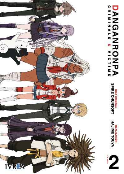 DANGANRONPA CRIMINALS & VICTIMS #2