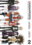 DANGANRONPA CRIMINALS & VICTIMS #2