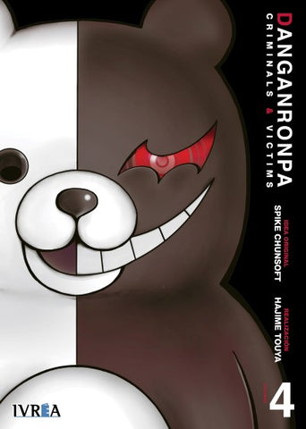 DANGANRONPA CRIMINALS & VICTIMS #4