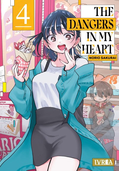 THE DANGERS IN MY HEART #04