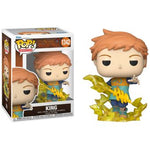 Funko Seven Deadly Sins - King